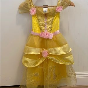 Disney store belle size 2/3